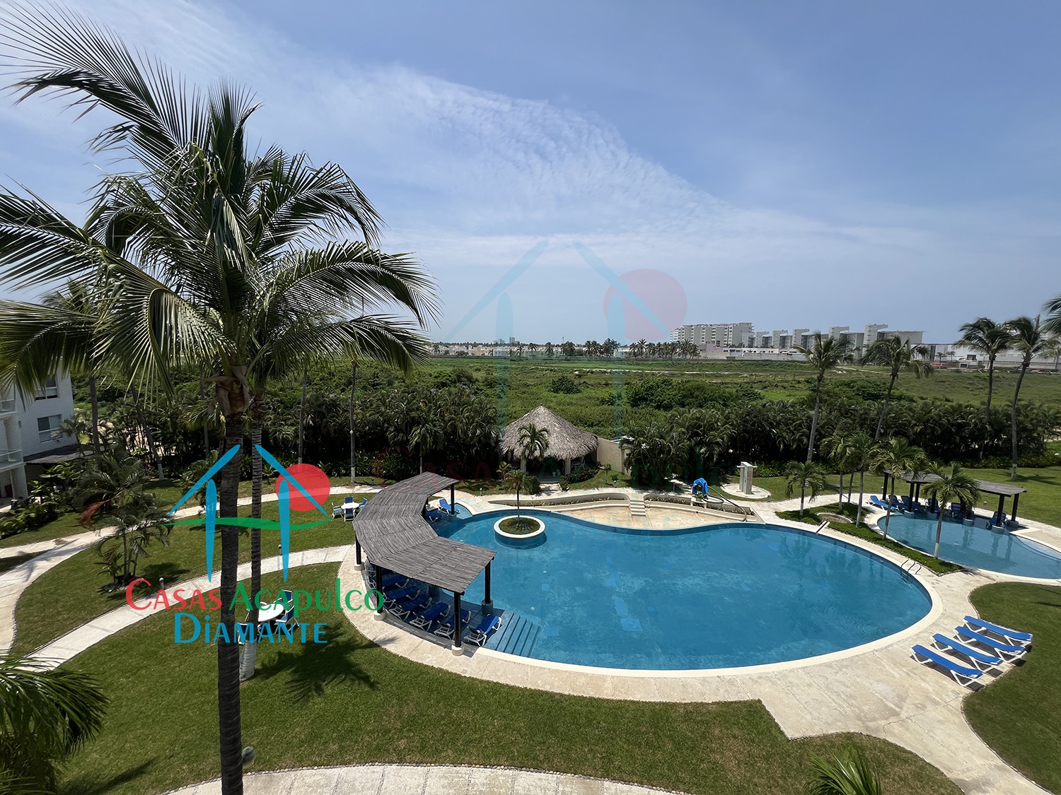 Pacífico Diamante Quilla PH 2 - Recámara principal 10